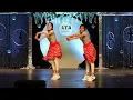 Download Lagu Pulsar Bike live dance | Dhamaka | Nainika \u0026 Thanaya | Bheems Ceciroleo | ATA
