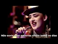 Culture Club - Karma Chameleon ( Tradução )(HD)(HQ)