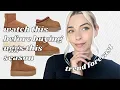 UGGS TREND FORECAST \u0026 FAVORITES *WATCH THIS BEFORE BUYING UGG BOOTS* I shesfrench