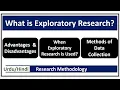 What is Exploratory Research