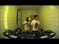 DJ KINNER B2B ΓSLO | HΓR - October 9 / 2025