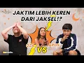 Download Lagu Jaksel VS Jaktim! Ericarl Pilih Jaktim, Oza Rangkuti Kecewain Jaksel | BOHO Eps.3