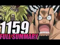 Download Lagu THE ROCKS TRAITOR IS FINALY REVEALED / One Piece Chapter 1159 Spoilers