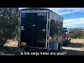 1 year review of the Trailer Plus Loadrunner Cargo Trailer