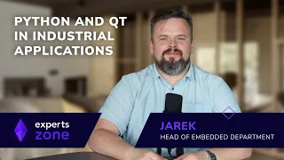 Python and Qt for Industrial Applications - Experts Zone frontendhouse com