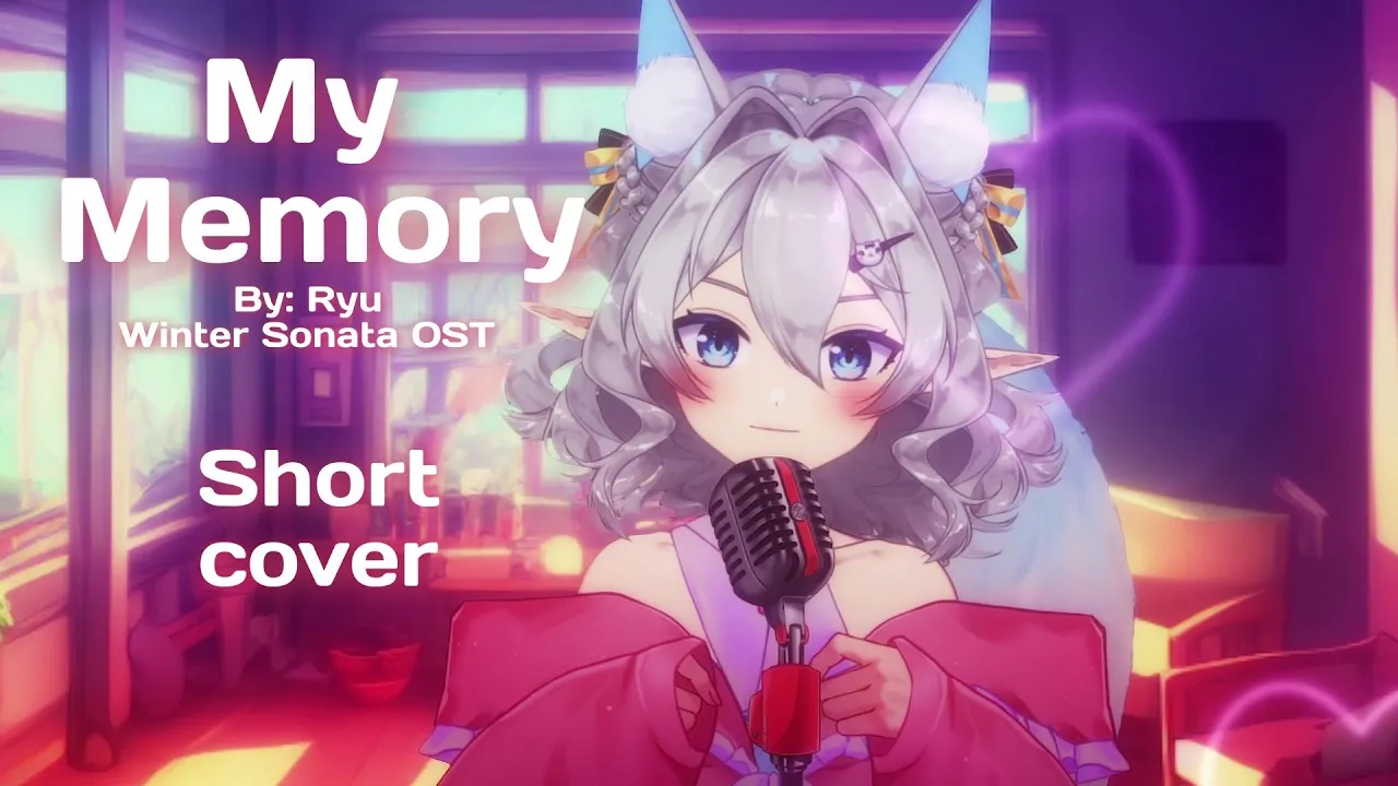 My Memory - Ryu【Cover by Hestia F.】Winter Sonata OST My Memory - Ryu【Cover by Hestia F.】Winter Sonata OST