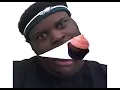 EDP445 GETS HIS CUPCAKE