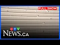 Alberta town pummeled in hailstorm CTV News Calgary at 5 for August 12 2026