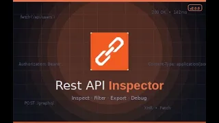 Rest API Inspector Professional API Debugging Tool for Developers
