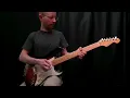 "Through Osiris Eyes" Guitar Solo [Pagan's Mind cover]