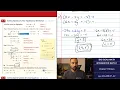 Big Ideas Math IM1 Chapter 5 Review Examples Problem Set