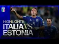 Download Lagu Highlights: Italia-Estonia 5-0 | Qualificazioni Mondiale 2026