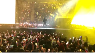 rora reekado banks live o2 arena london