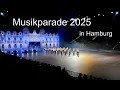 Lagu Musikparade 2025 in Hamburg