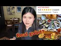 I Tried the MOST REVIEWED Restaurant in Tijuana Mexico Costco Tour