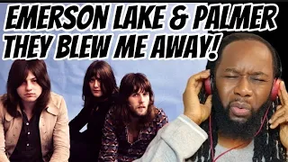 Download EMERSON LAKE AND PALMER C'est la vie REACTION- His voice is something else in this grand n epic song MP3