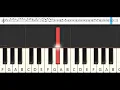 Download Lagu Detective Conan Opening 35 : Mai Kuraki - TRY AGAIN | Melodica Pianika - Tutorial