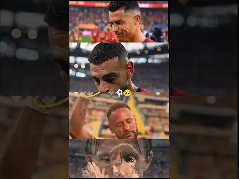 Four legends retired from FIFA World Cup 😢#messivsronaldo #fifaworldcup