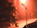 GWAR "SADDAM A GO GO" 930 CLUB, WASH. DC. 12.21.02
