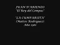 JUAN D'ARIENZO - "LA CUMPARSITA "