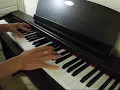 Loick Essien How We Roll piano cover acoustic instrumental