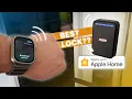 Schlage Sense Pro vs Aqara U400 Smart Lock Showdown