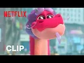 Meet Long the Wish Dragon Netflix Family