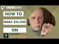 How To Make 10 000 On Caesars Sportsbook Sports Betting Tips Advice Sportsbooks Tutorial