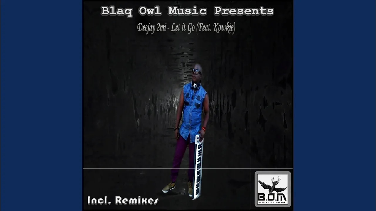 Let It Go (eXtreme wa zB's Soul Deep Work)