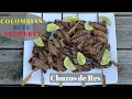 Colombian Beef Skewers Chuzos de Res