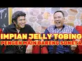 Lagu BISIKAN RHOMA #95: JELLY TOBING: PERNAH MAIN DRUM 10 JAM NONSTOP BAWAIN 255 LAGU!!