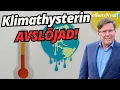 Download Lagu Forskning visar: Klimatlarmet är en bluff - Arne Weinz