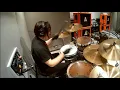 SOPHIA 街 叩いてみた drum cover 後半 Drum Only