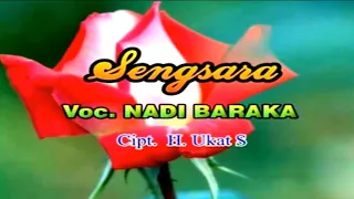 nadi baraka sengsara original vcd karaoke 