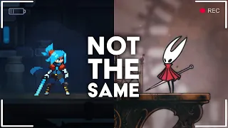 How Metroidvania Cameras are Shockingly Different than Platformer Cameras