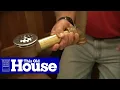 How to Fix a Bathtub Drain Stopper This Old House