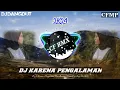 Download Lagu DJ Karena Pengalaman ( Revina Alvira ) Slow Remixduth by CF RMX