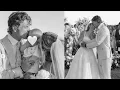 J J McCarthy s wife Katya Kuropas bridal look from Los Cabos Vikings Reacts