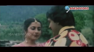 marana mrudangam songs karigi poyanu chiranjeevi suhasini mani ratnam ganesh videos
