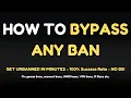 How to bypass HWID Bans in any game Complete Guide 2026
