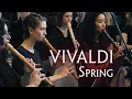 Lagu Vivaldi Spring I. Allegro from The Four Seasons RV 269 - Berliner Blockflöten Orchester