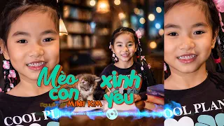 Mèo còn xinh yêu