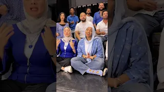 آهين يا بابا Sma3y Choir كورال سماعي اكسبلور 
