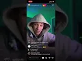 chris sturniolo instagram live