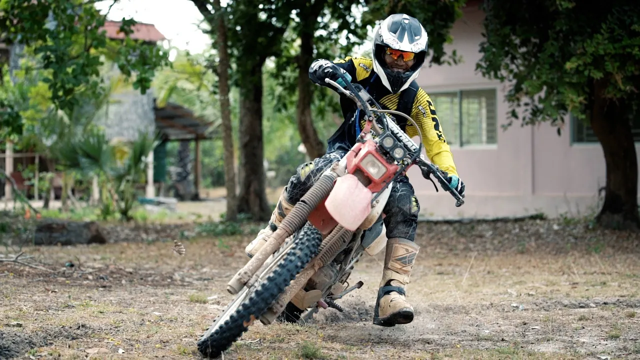 Weekly Mission Video - Motorcross for Jesus