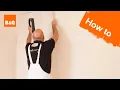 How to hang wallpaper part 1 preparation