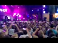zaho c'est chelou live