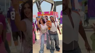 اعلان ياسمين عبد العزيز و احمد سعد الجديد    دندنها