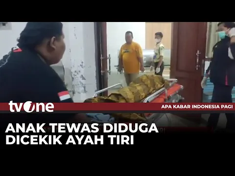 Anak Tewas di Tangan Ayah Tiri, Korban Sempat Dilarikan ke Rumah Sakit