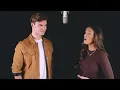 "You Are The Reason" - Lucy Thomas & Will Callan - (Official Music Video)